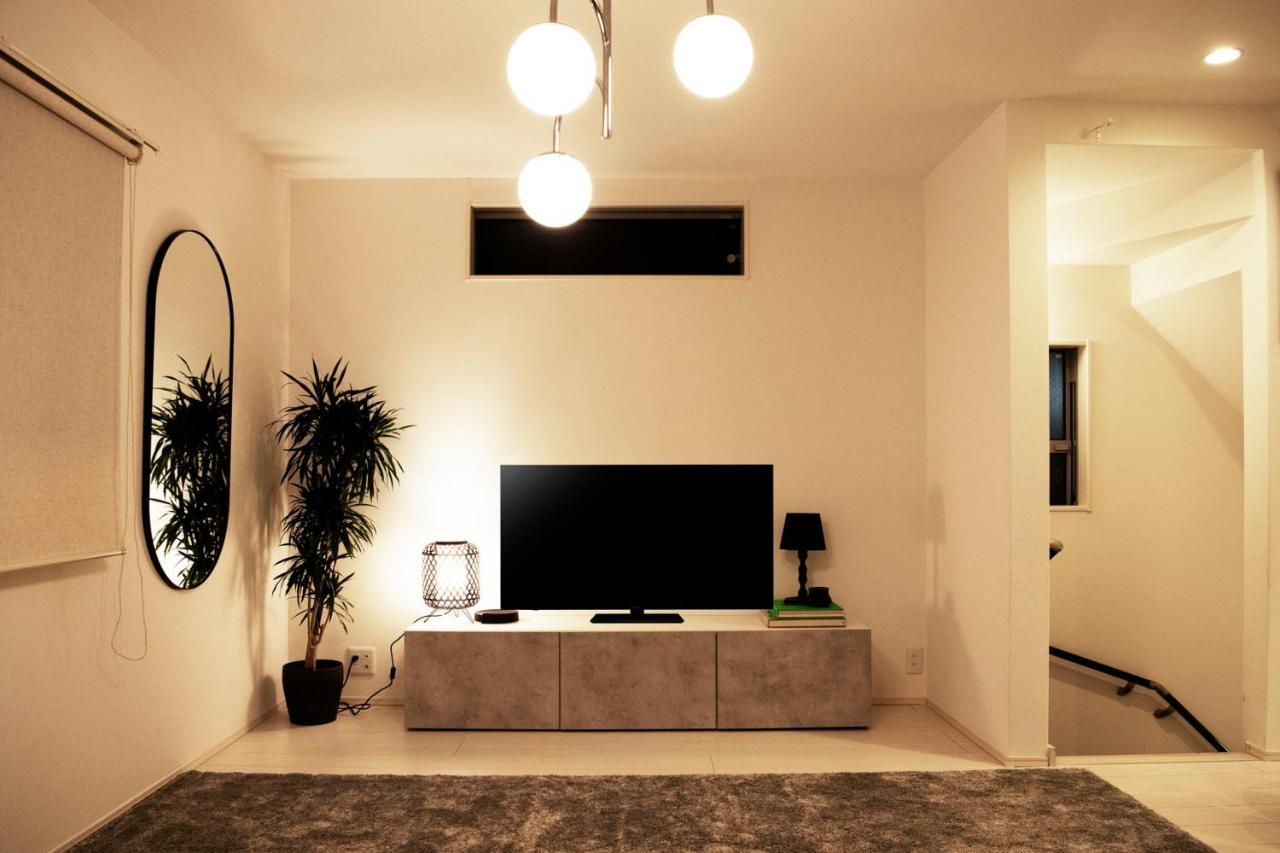 6 Mins To Walk Jr Okubo Station 1Stop To Shinjuku Brand New Silent Stylish 3Br Villa Tokio Zewnętrze zdjęcie